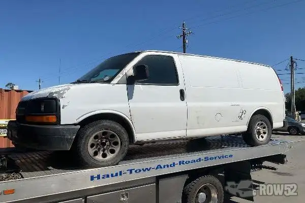 Photo of 2009 Chevrolet Express
