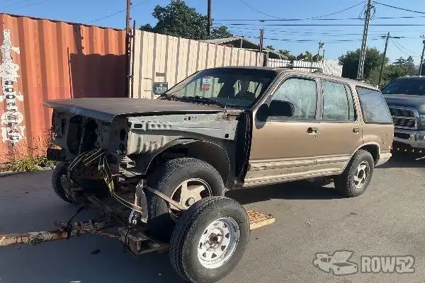 Photo of 1991 Ford Explorer