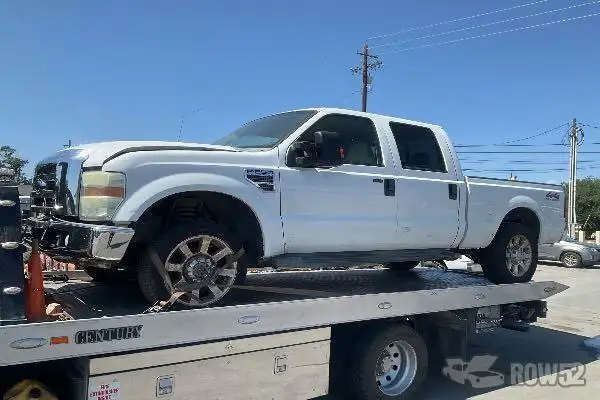 Photo of 2008 Ford F-250 SD