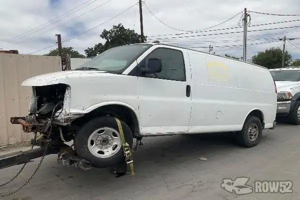Photo of 2008 GMC Savana