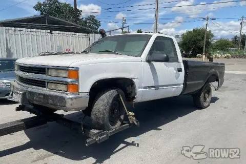 Photo of 1999 Chevrolet C/K 3500