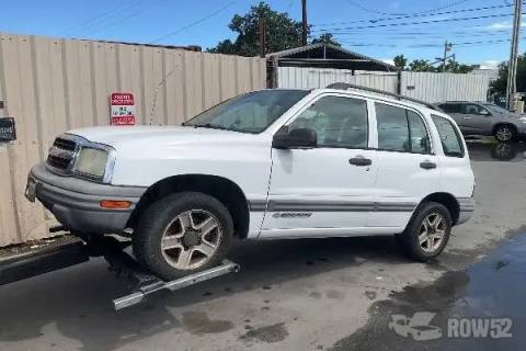 Photo of 2003 Chevrolet Tracker