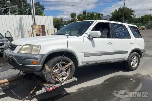 Photo of 2001 Honda CR-V