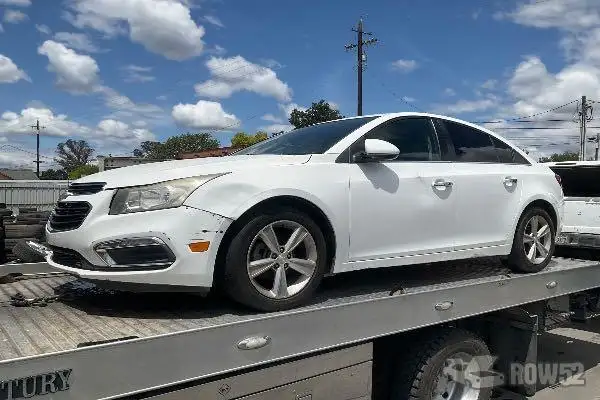 Photo of 2015 Chevrolet Cruze