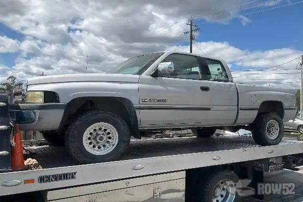Photo of 1996 Dodge Ram 1500