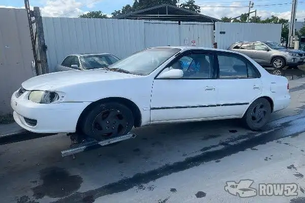 Photo of 2002 Toyota Corolla