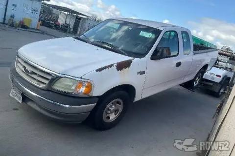 Photo of 2002 Ford F-150