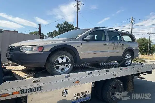 Photo of 2001 Volvo XC70