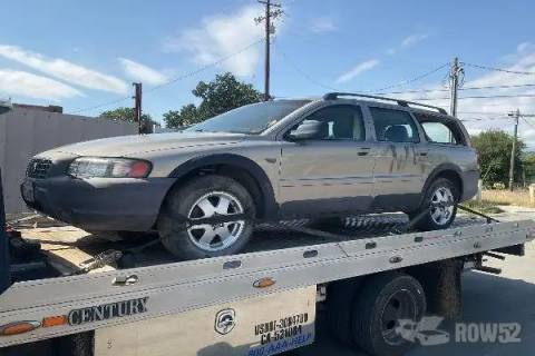 Photo of 2001 Volvo XC70