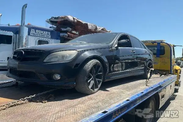 Photo of 2008 Mercedes-Benz C-Class