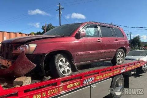 Photo of 2007 Toyota Highlander