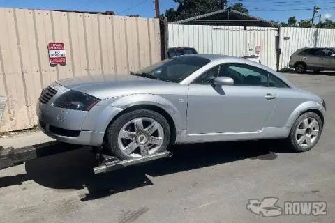 Photo of 2000 Audi TT