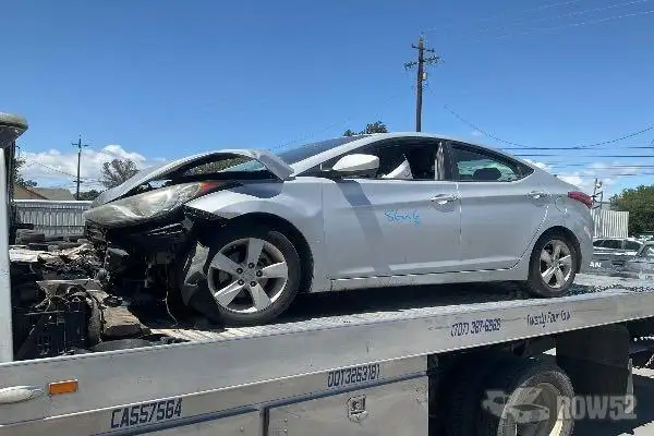 Photo of 2012 Hyundai Elantra