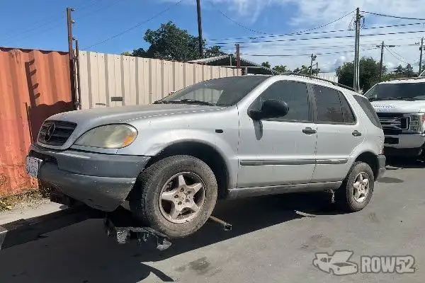 Photo of 1998 Mercedes-Benz M-Class