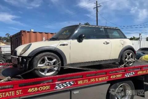 Photo of 2004 Mini Cooper