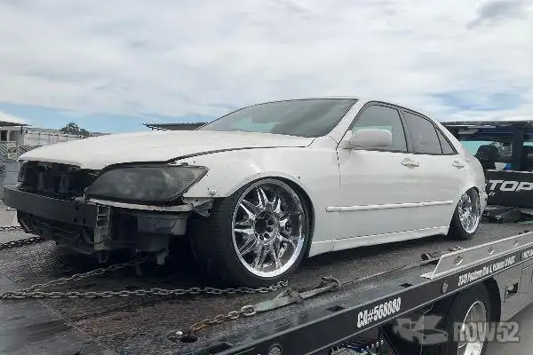 Photo of 2001 Lexus IS 300