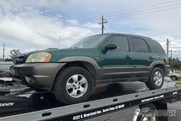 Photo of 2001 Mazda Tribute