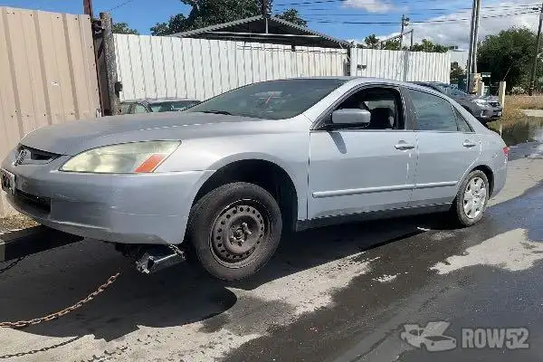 Photo of 2003 Honda Accord