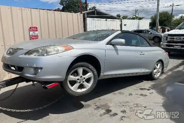 Photo of 2004 Toyota Camry Solara