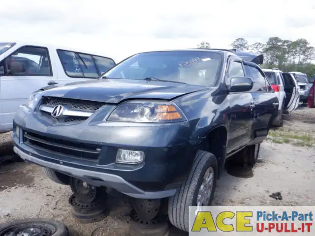Photo of 2005 Acura Mdx