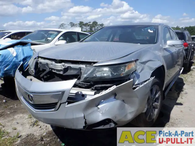 Photo of 2013 Acura Tl