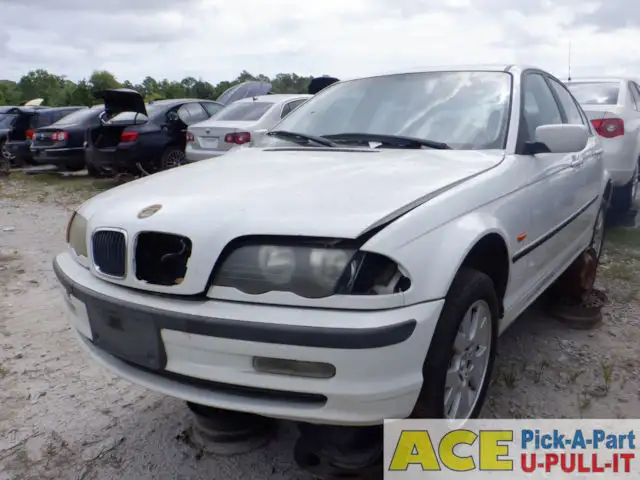 Photo of 2000 Bmw Bmw 323I