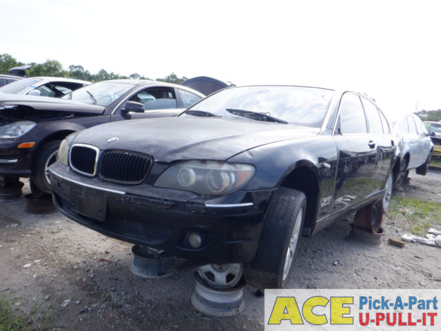 Photo of 2007 Bmw Bmw 750I