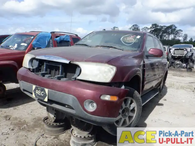 Photo of 2005 Buick Rainier
