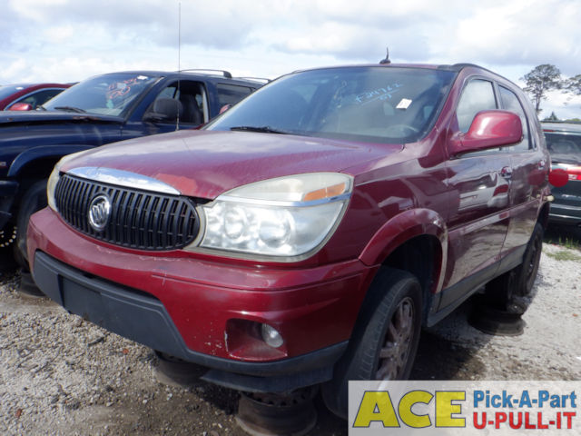 Photo of 2007 Buick Rendezvous