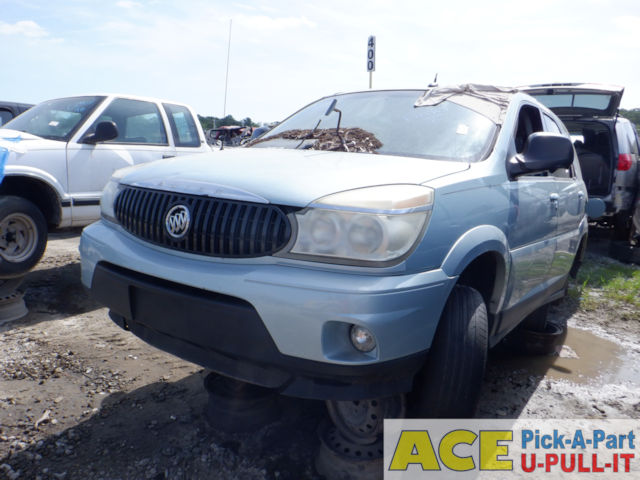 Photo of 2006 Buick Rendezvous