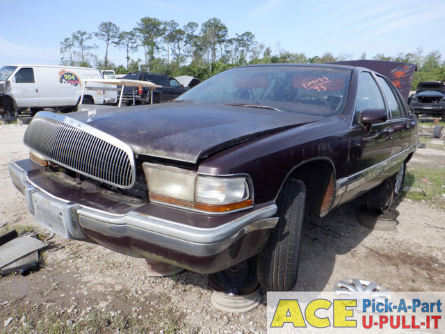 Photo of 1993 Buick Roadmaster
