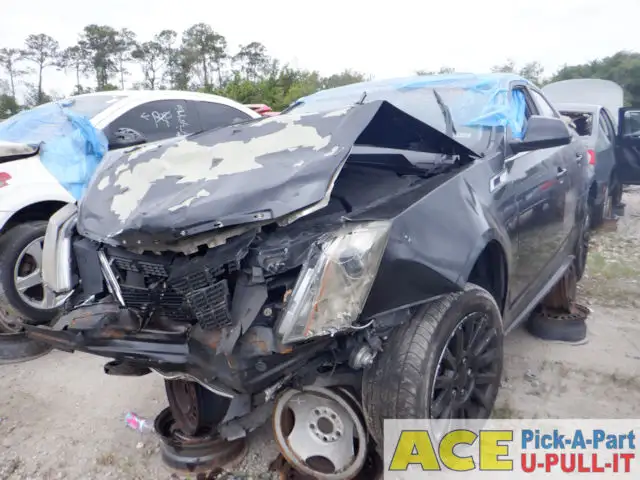 Photo of 2013 Cadillac Cts