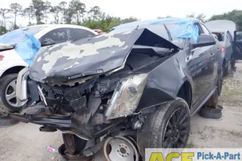 Photo of 2013 Cadillac Cts