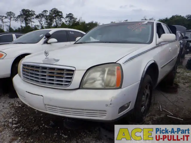 Photo of 2004 Cadillac Deville