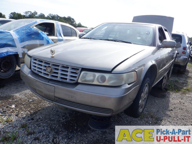 Photo of 2002 Cadillac Seville