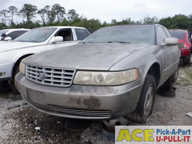Photo of 2001 Cadillac Seville