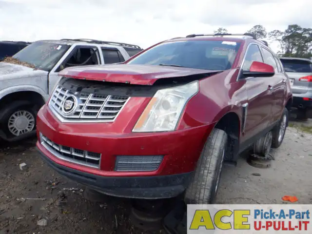 Photo of 2015 Cadillac Srx