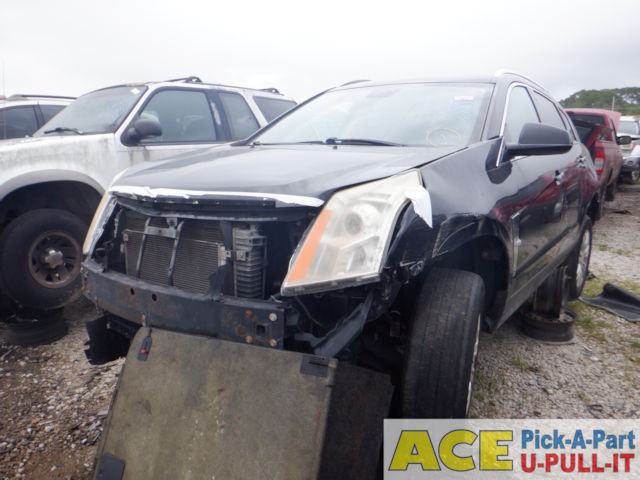 Photo of 2012 Cadillac Srx