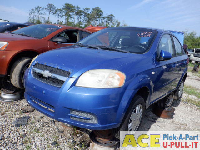 Photo of 2007 Chevrolet Aveo
