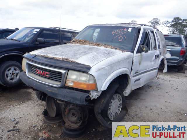 Photo of 2001 Chevrolet Blazer S10-Jimmy S15