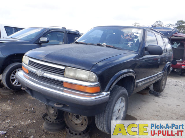 Photo of 1999 Chevrolet Blazer S10-Jimmy S15