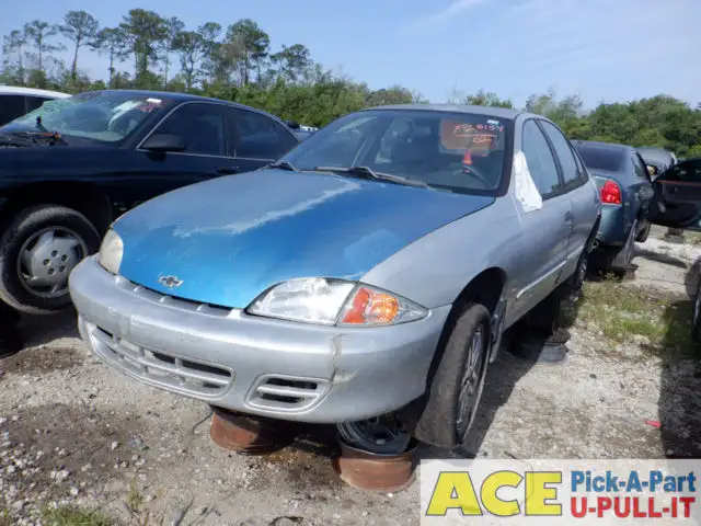 Photo of 2002 Chevrolet Cavalier
