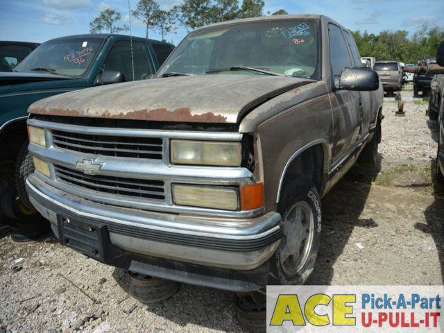 Photo of 1996 Chevrolet Chevrolet 1500 Pickup