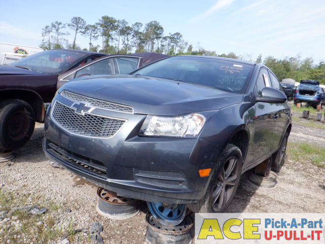 Photo of 2013 Chevrolet Cruze