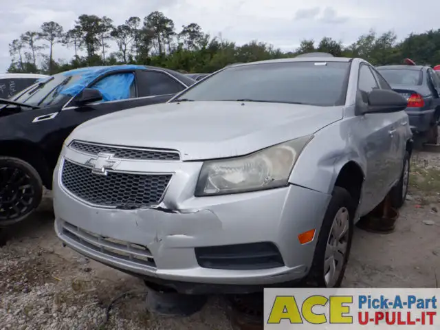 Photo of 2013 Chevrolet Cruze