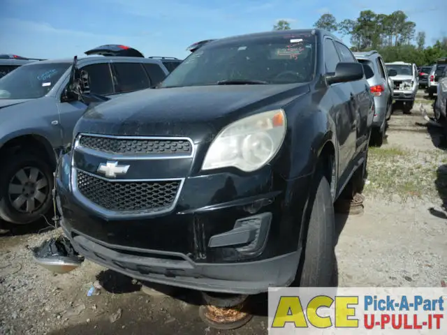 Photo of 2015 Chevrolet Equinox