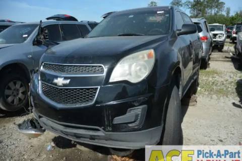 Photo of 2015 Chevrolet Equinox