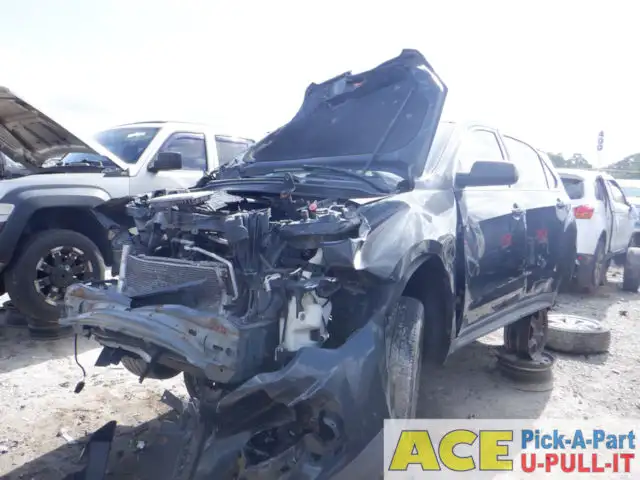 Photo of 2013 Chevrolet Equinox