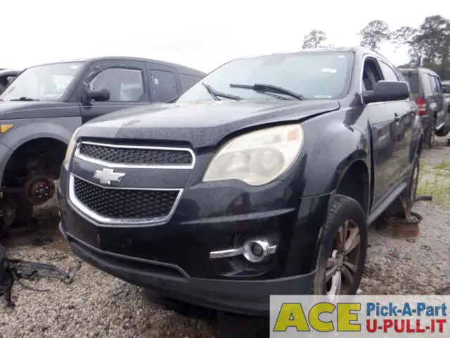 Photo of 2012 Chevrolet Equinox