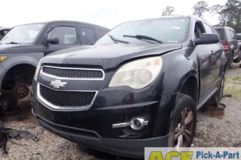 Photo of 2012 Chevrolet Equinox